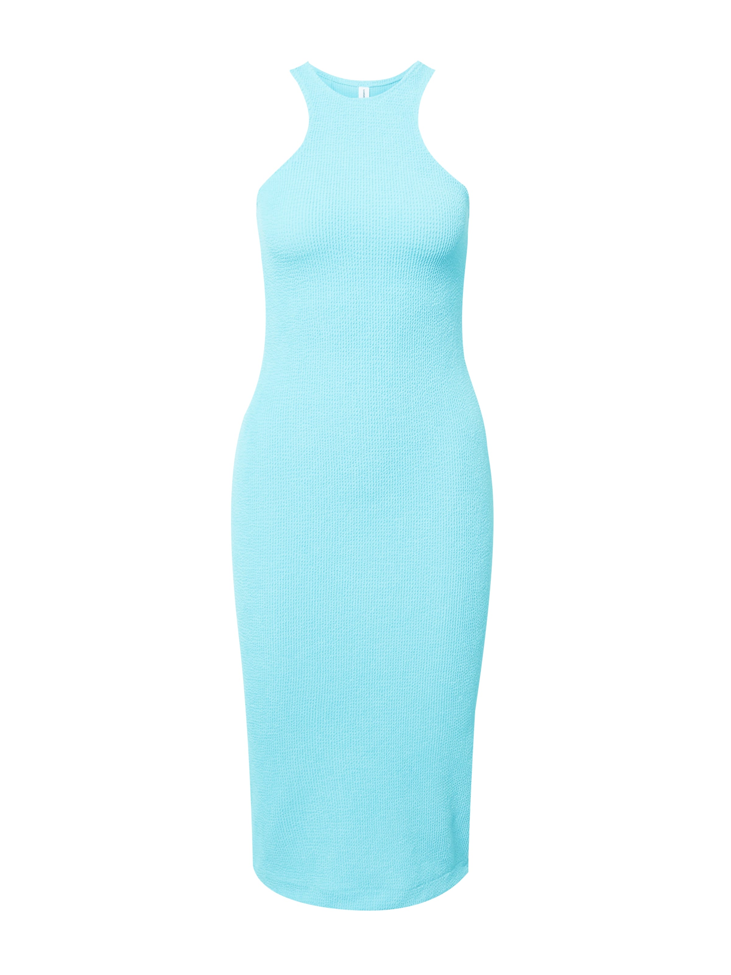 Rochie 'ERIN' de la Samsøe Samsøe pe albastru: față