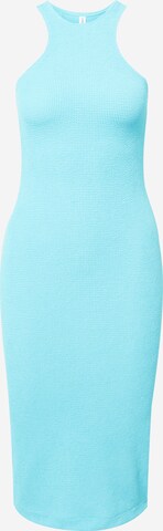 Samsøe Samsøe Dress 'ERIN' in Blue: front