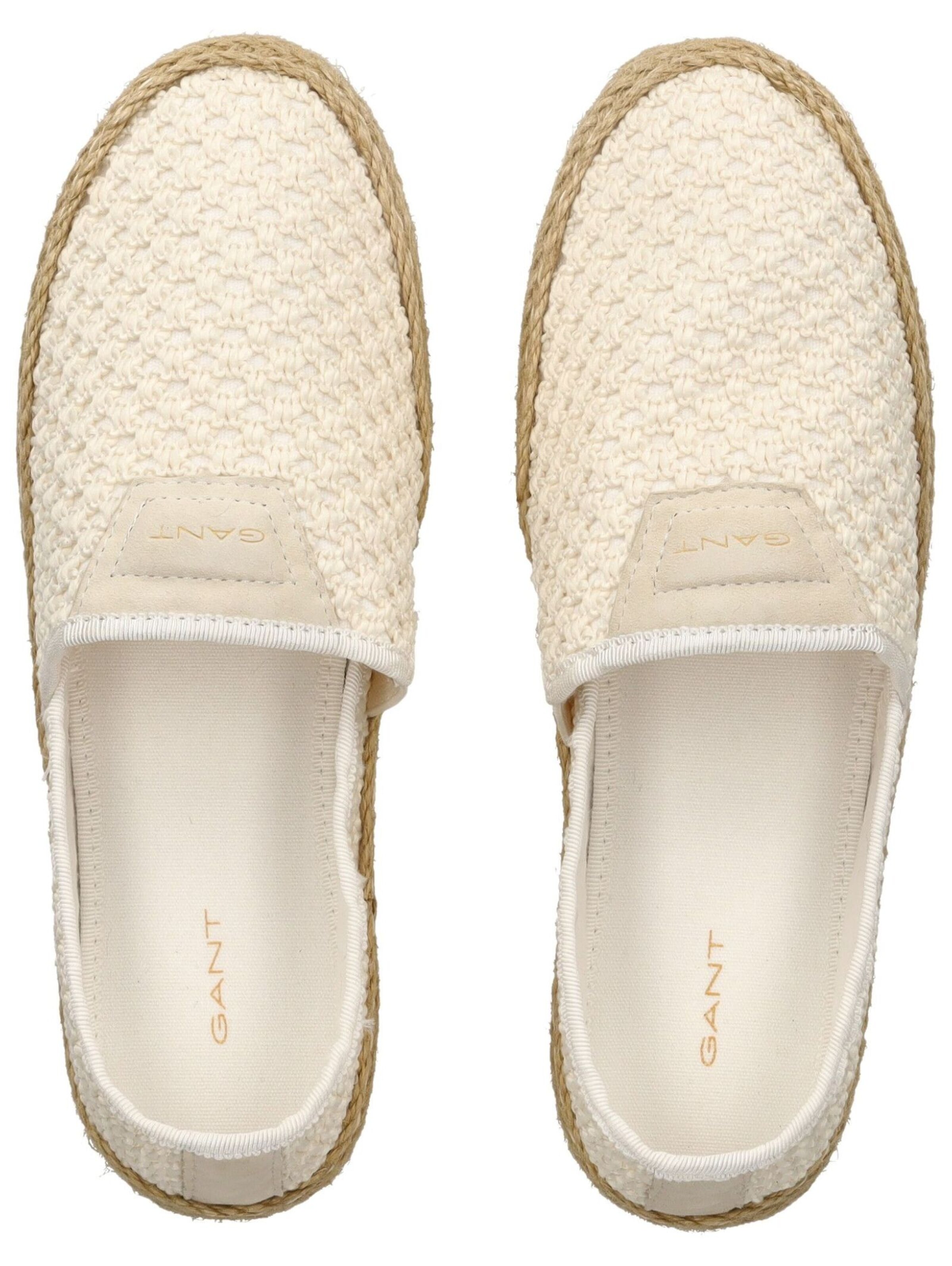 GANT Espadrilles in White