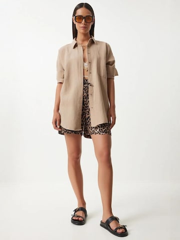 Happiness İstanbul Shirt in Beige