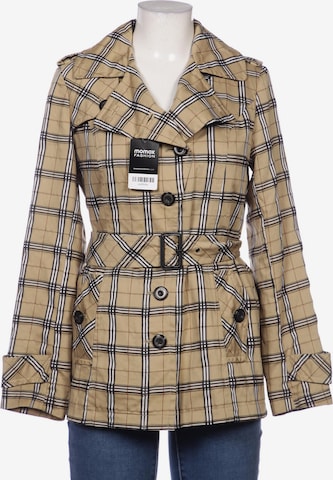Easy Comfort Jacket & Coat in S in Beige: front