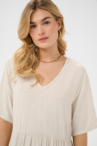 Love Copenhagen Jurk 'Kamri' in Beige