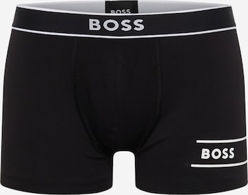 BOSS Black Boxershorts in Schwarz: predná strana