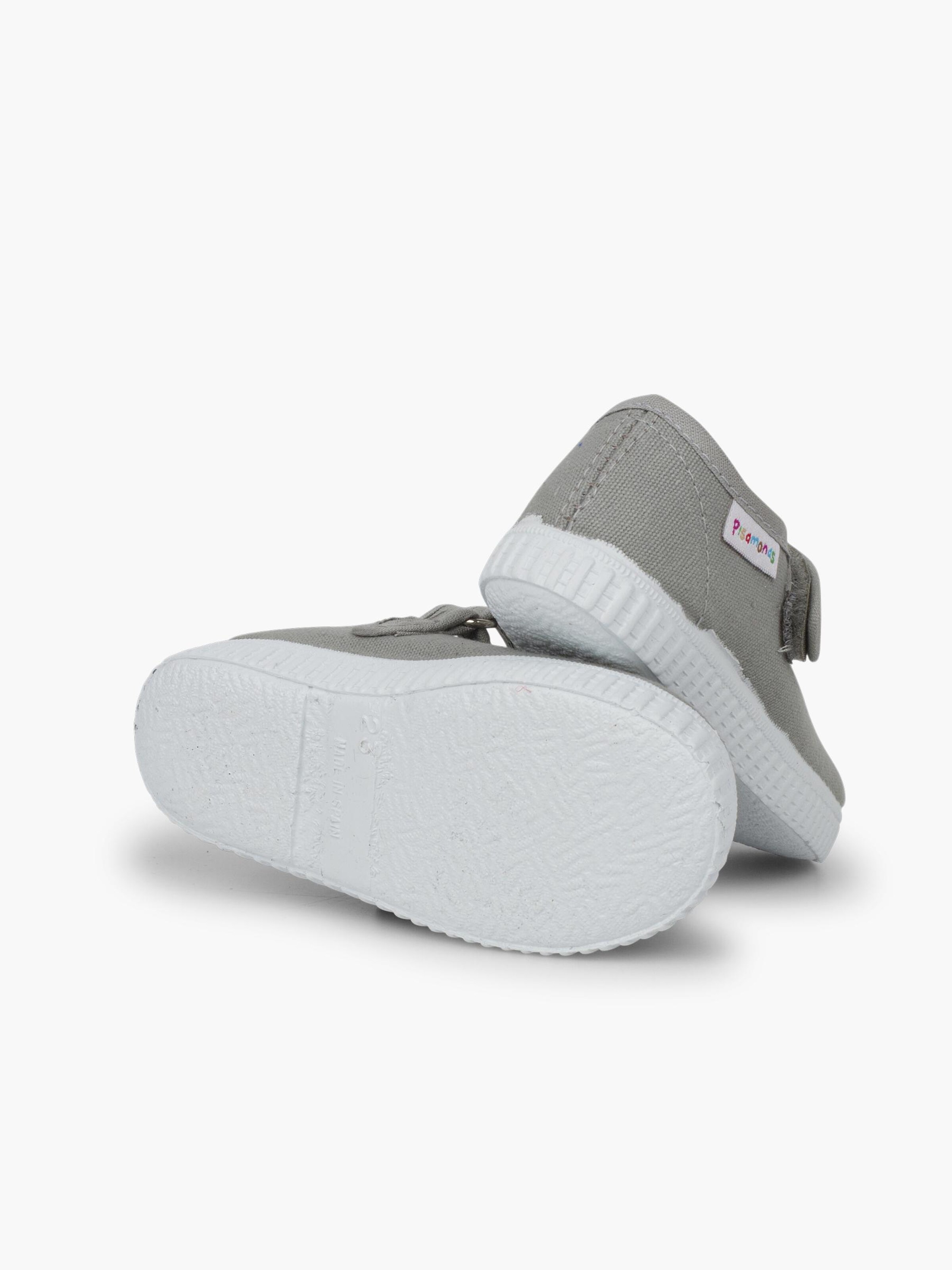 Pisamonas Ballet Flats in Grey