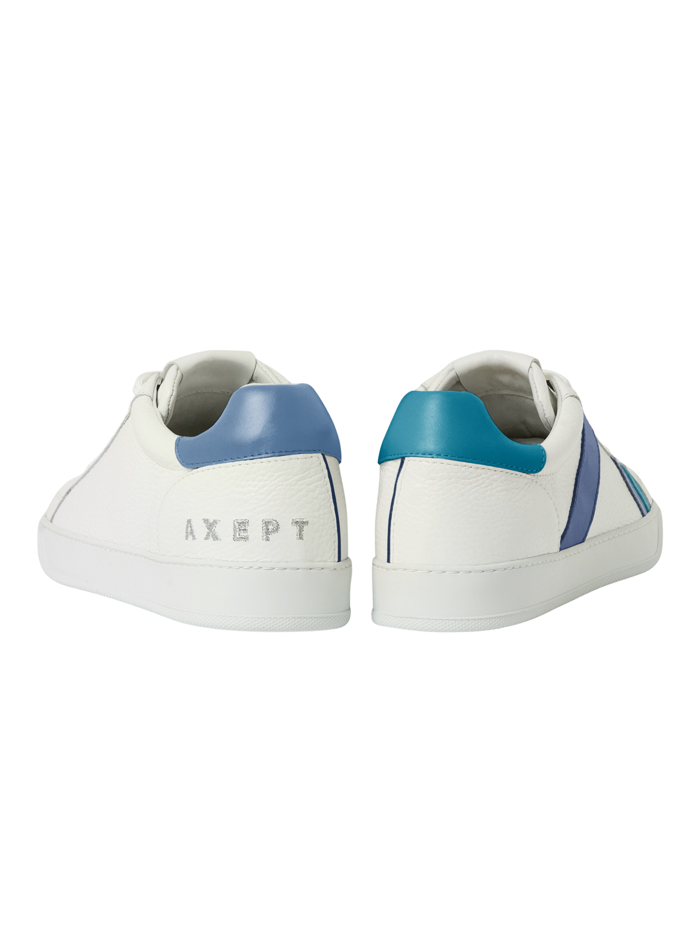 AXEPT Sneaker low 'MARKS'‌ in Blau