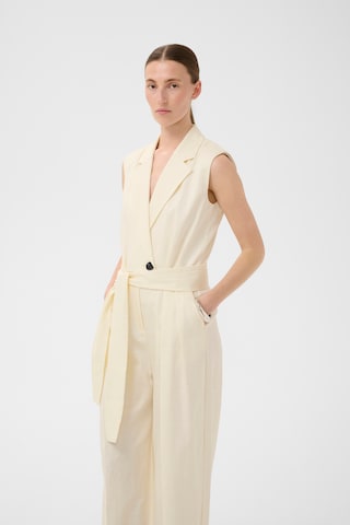 InWear Jumpsuit i hvid