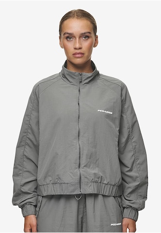 Pegador - Chaqueta de entretiempo 'Jella' en gris: frente