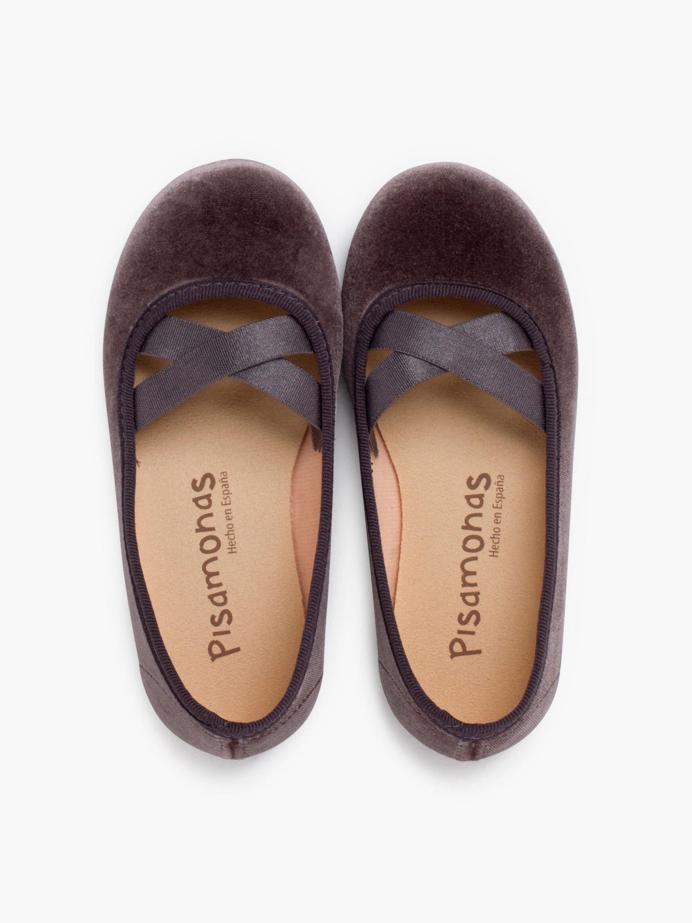 Chaussure basse Pisamonas en gris