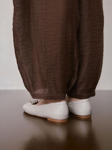 Next Ballerina 'Forever Comfort' in Beige