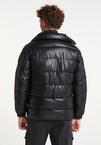 MO Winter Jacket in Black