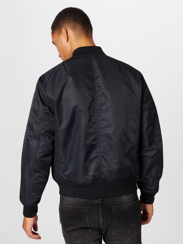 rag & bone Jacke in Schwarz