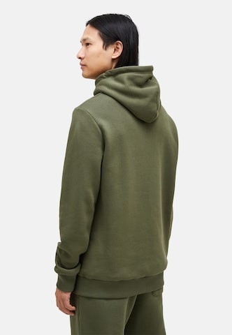 PEAK PERFORMANCE Sweatshirt in Groen