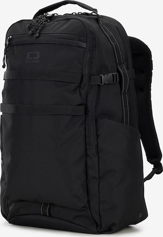 Ogio Rucksack 'Alpha' in Schwarz