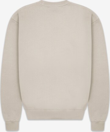 DropsizeSweater majica - siva boja