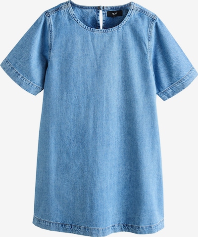 Next Mekko värissä sininen denim, Tuotenäkymä