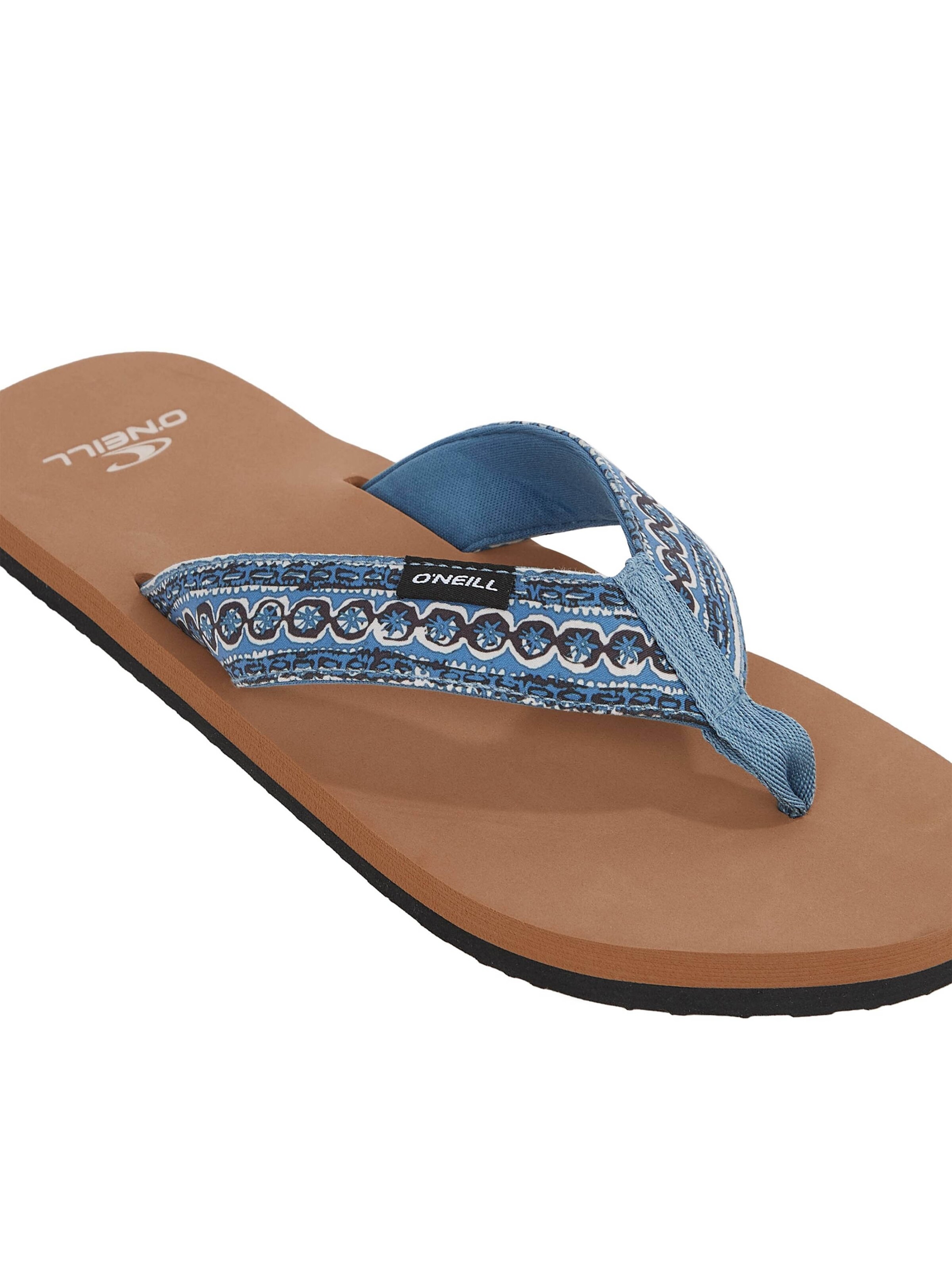 zils O'NEILL Iešļūcenes ar pirkstu atdalītāju