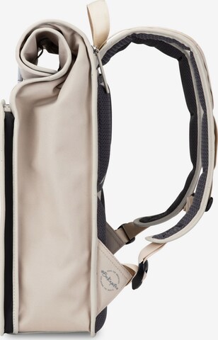 Kapten & Son - Mochila 'Lund Pro Sandstone Sprinkled' en beige