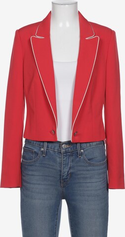 STEFFEN SCHRAUT Blazer in S in Red: front