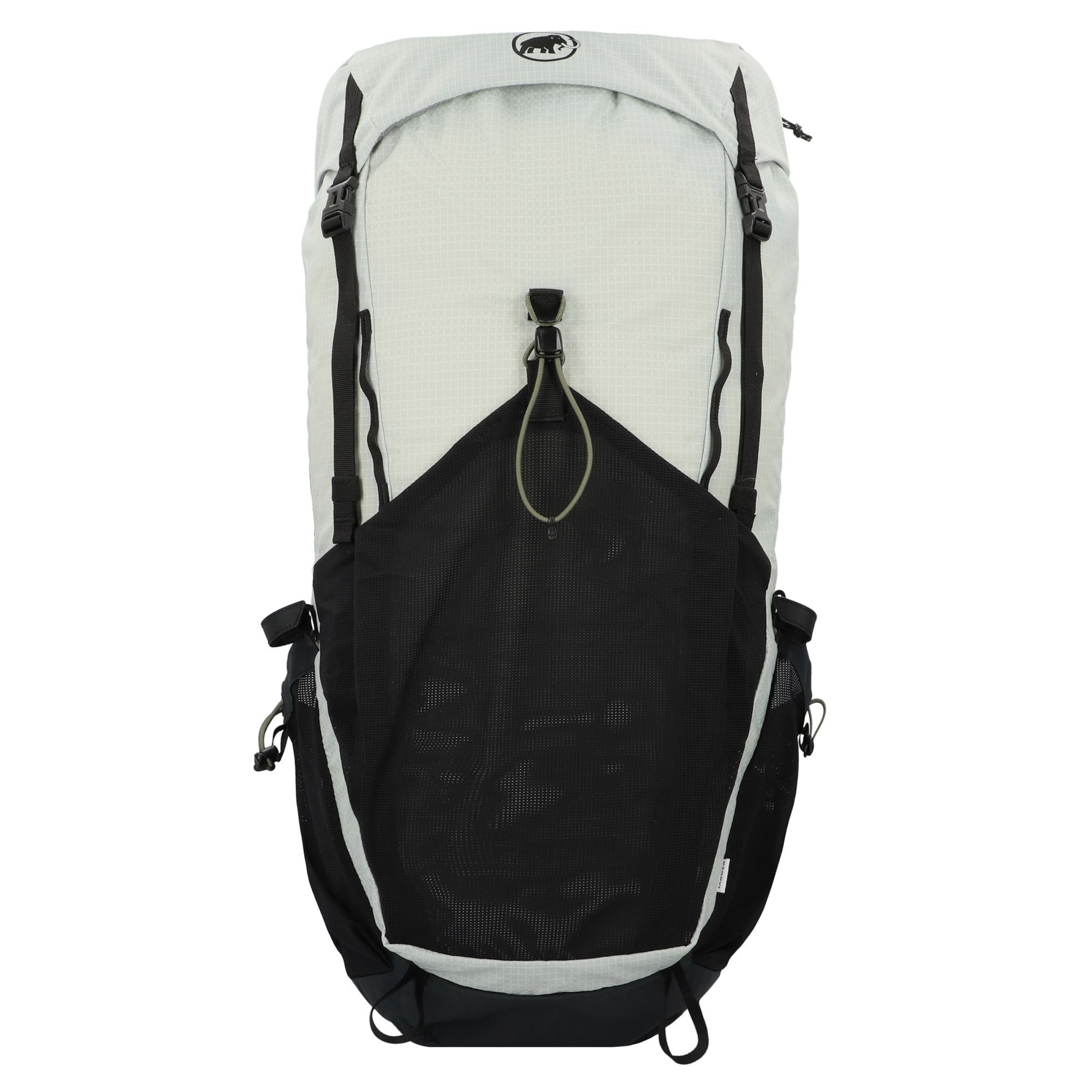 MAMMUT Sports backpack 'Ducan' in Grey: front