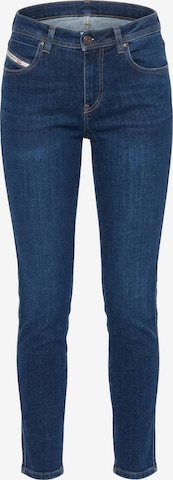 DIESEL Jeans '2015 Babhila' in Blue: front
