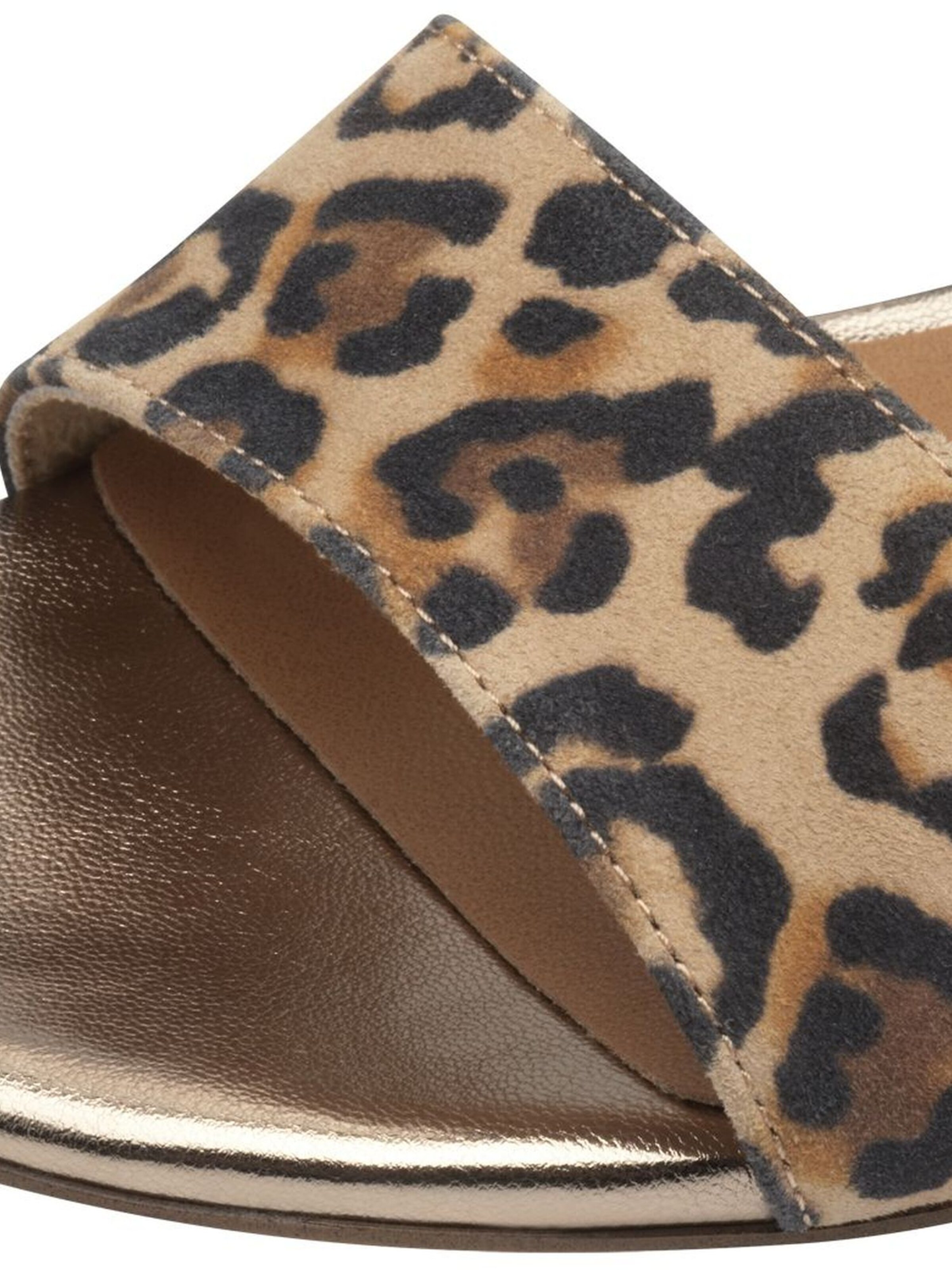 Tamaris Sandalen met riem in Bruin