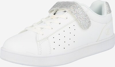 Champion Authentic Athletic Apparel Tenisice 'ALEXIA' u srebro / bijela, Pregled proizvoda