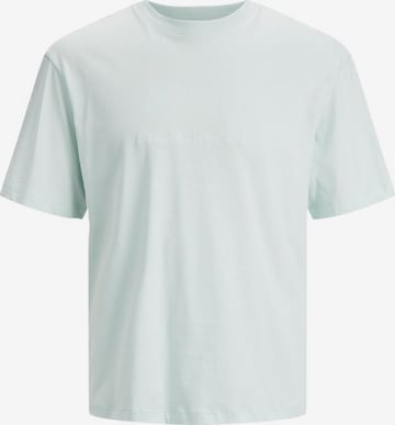 JACK & JONES Regular Fit T-Shirt in Blau: predná strana