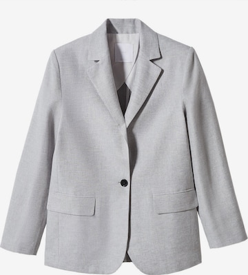 MANGO Blazer 'Holmes' in Grau: predná strana