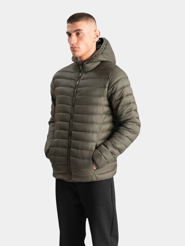 TEESHOPPEN Between-Season Jacket in Green