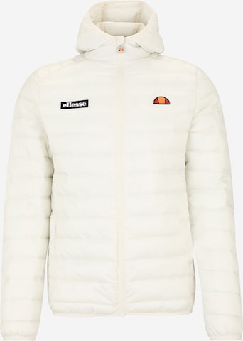 Veste mi-saison 'LOMBARDY' ELLESSE en blanc : devant