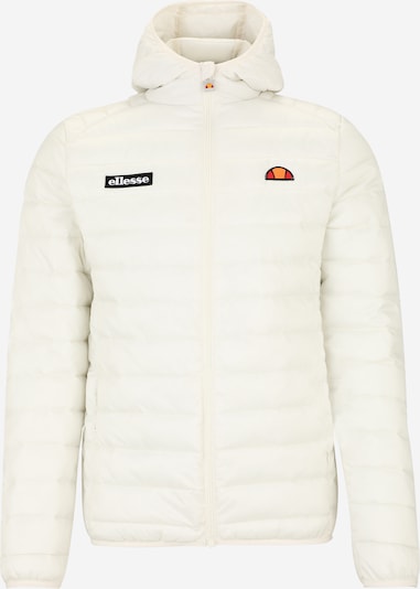 ELLESSE Casaco meia-estação 'LOMBARDY' em laranja / preto / offwhite, Vista do artigo