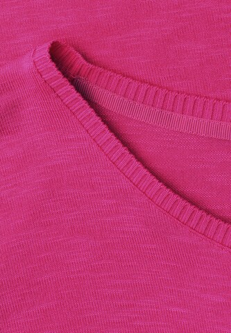 STREET ONE Shirt in Pink