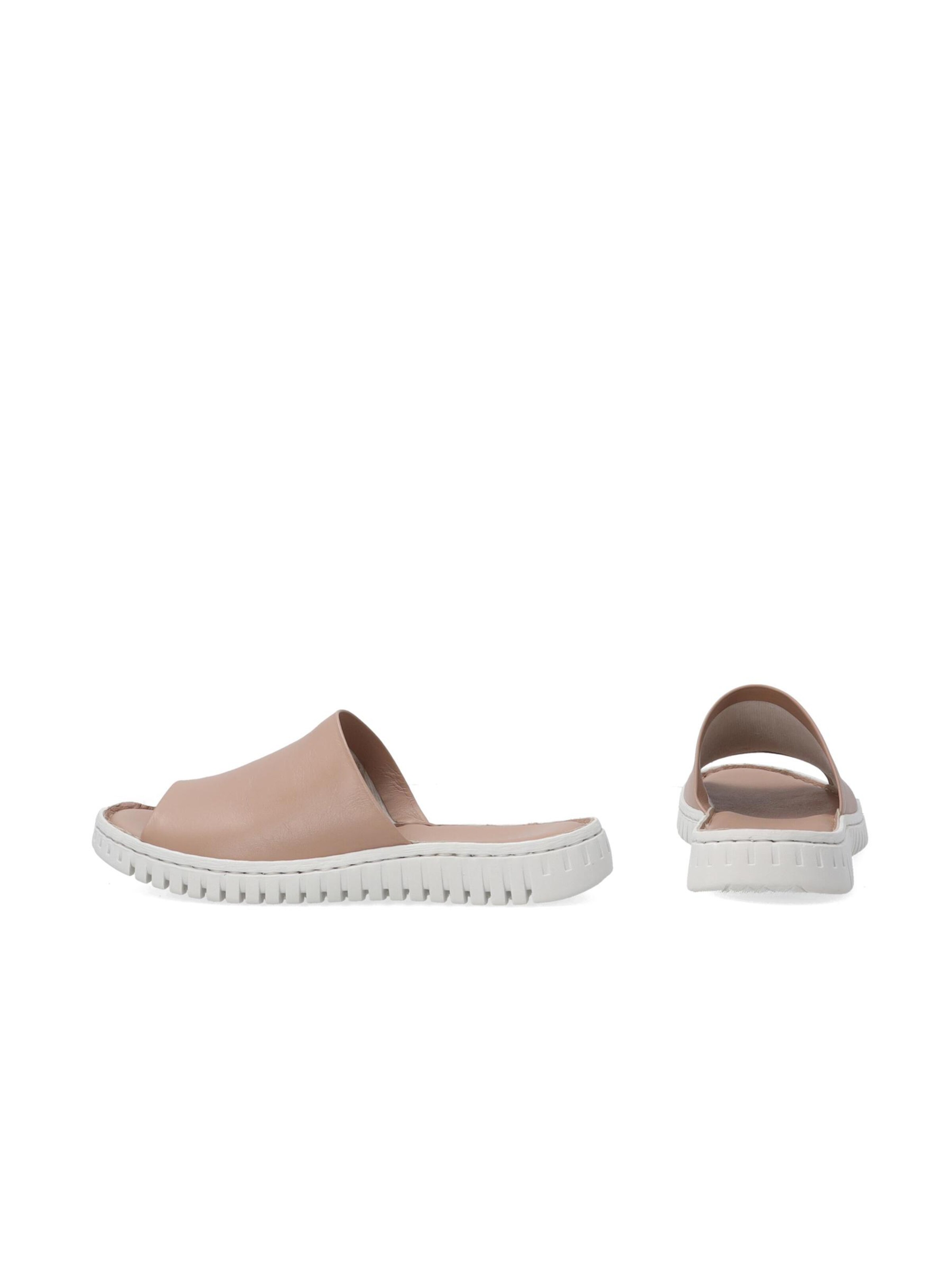 VENEZIA Pantolette‌‌ in Beige