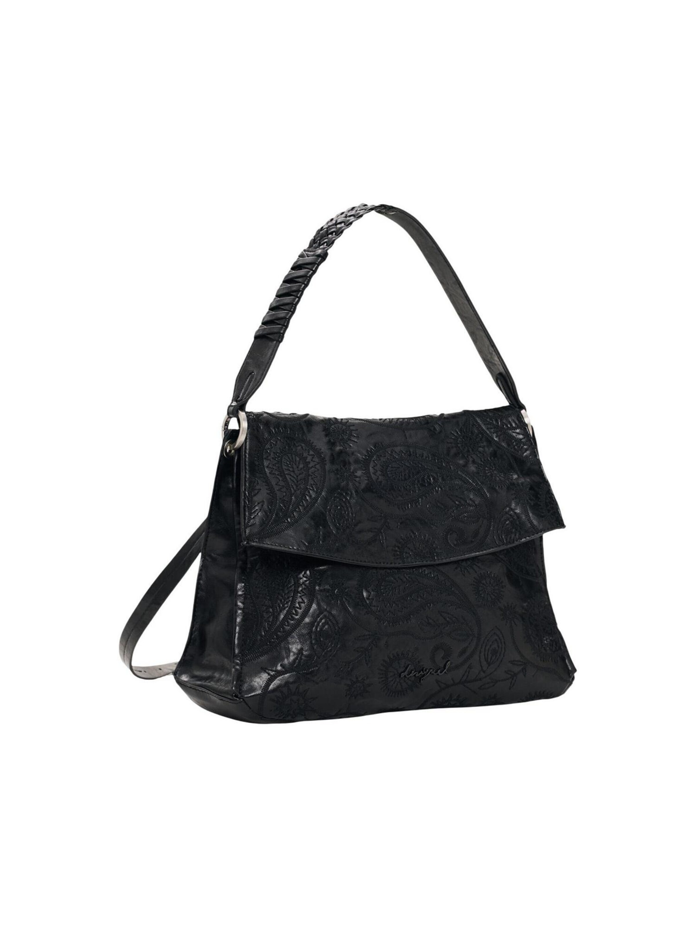Desigual - Mochila 'BAG_SIROCO POSADAS BLACK 26WAKP27' en negro