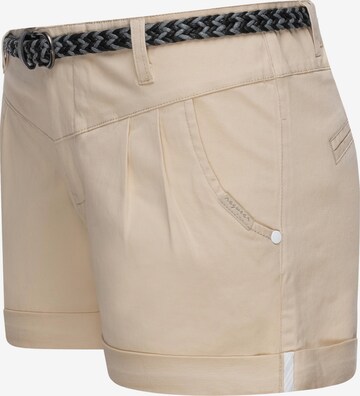 Regular Pantalon 'Heaven' Ragwear en beige