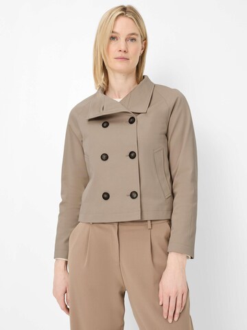 Fuchs Schmitt Übergangsjacke 'Cityjacke Sumatra'‌‌‌‌‌‌‌‌‌ in Beige: Vorderseite