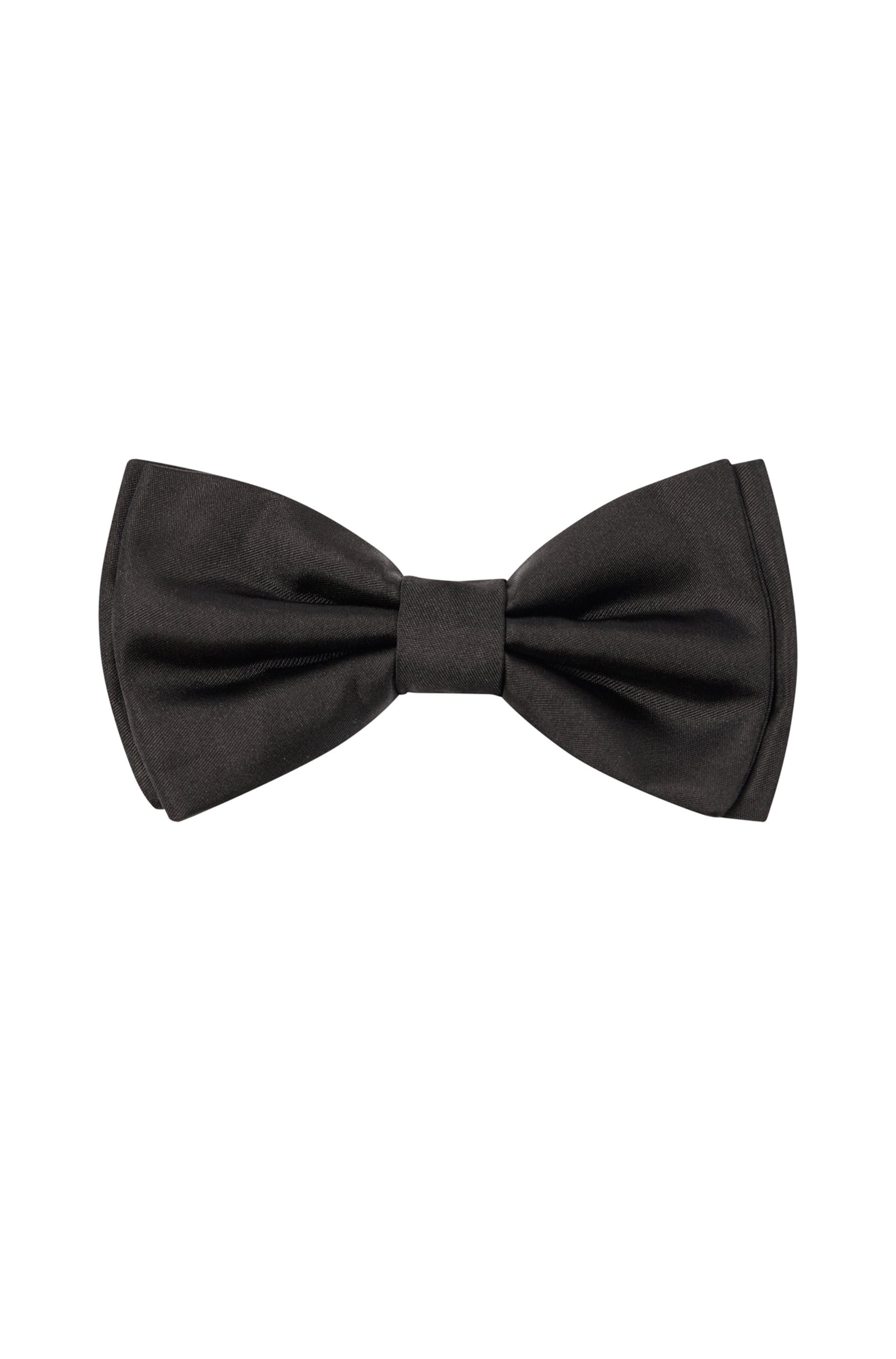 BOSS Butterfly 'Bow' i sort: forside