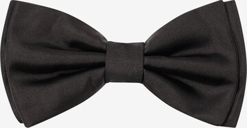BOSS Bow Tie 'Bow' in Black: front