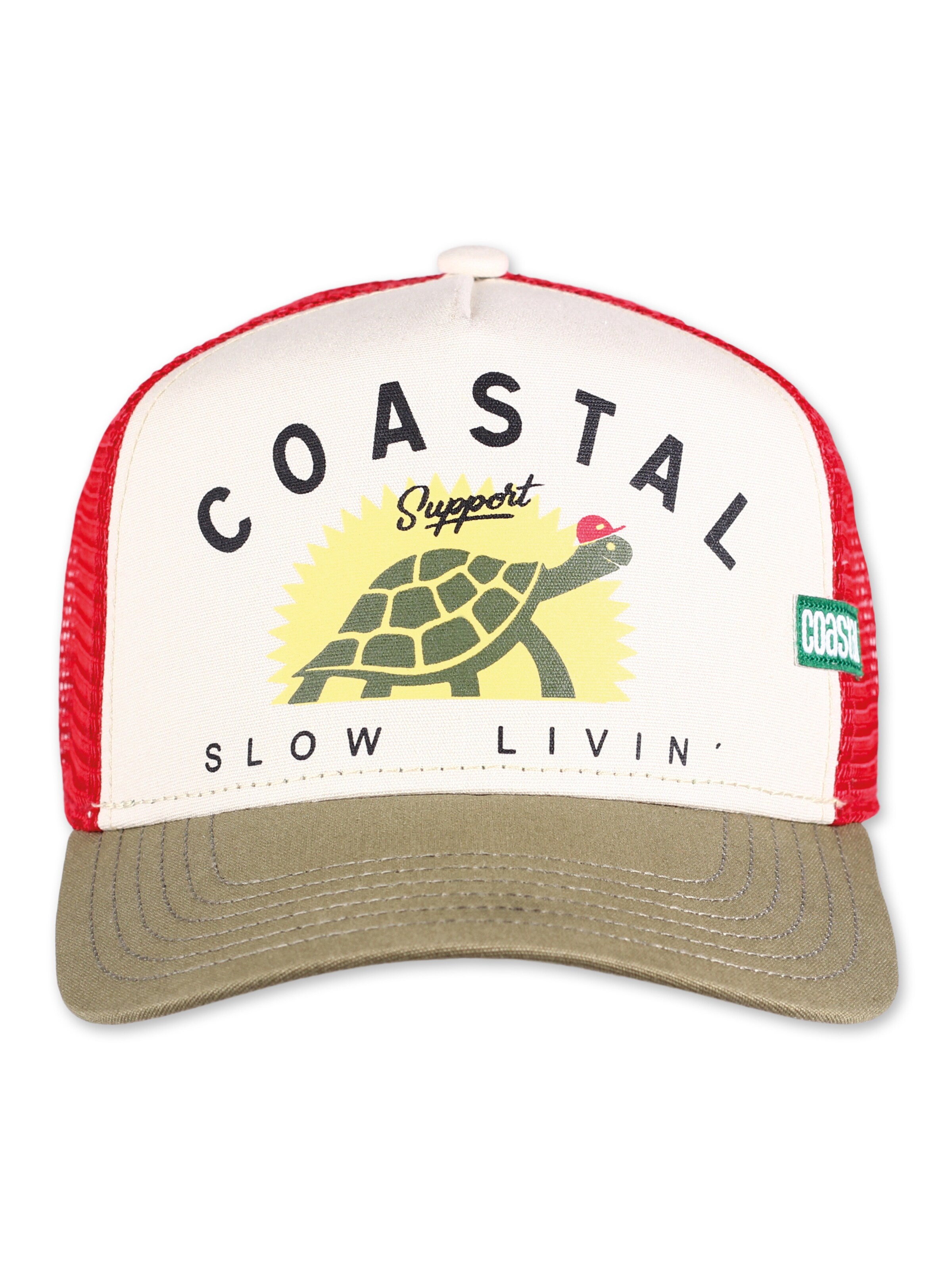 Coastal Cap 'HFT Support Slow' in Green