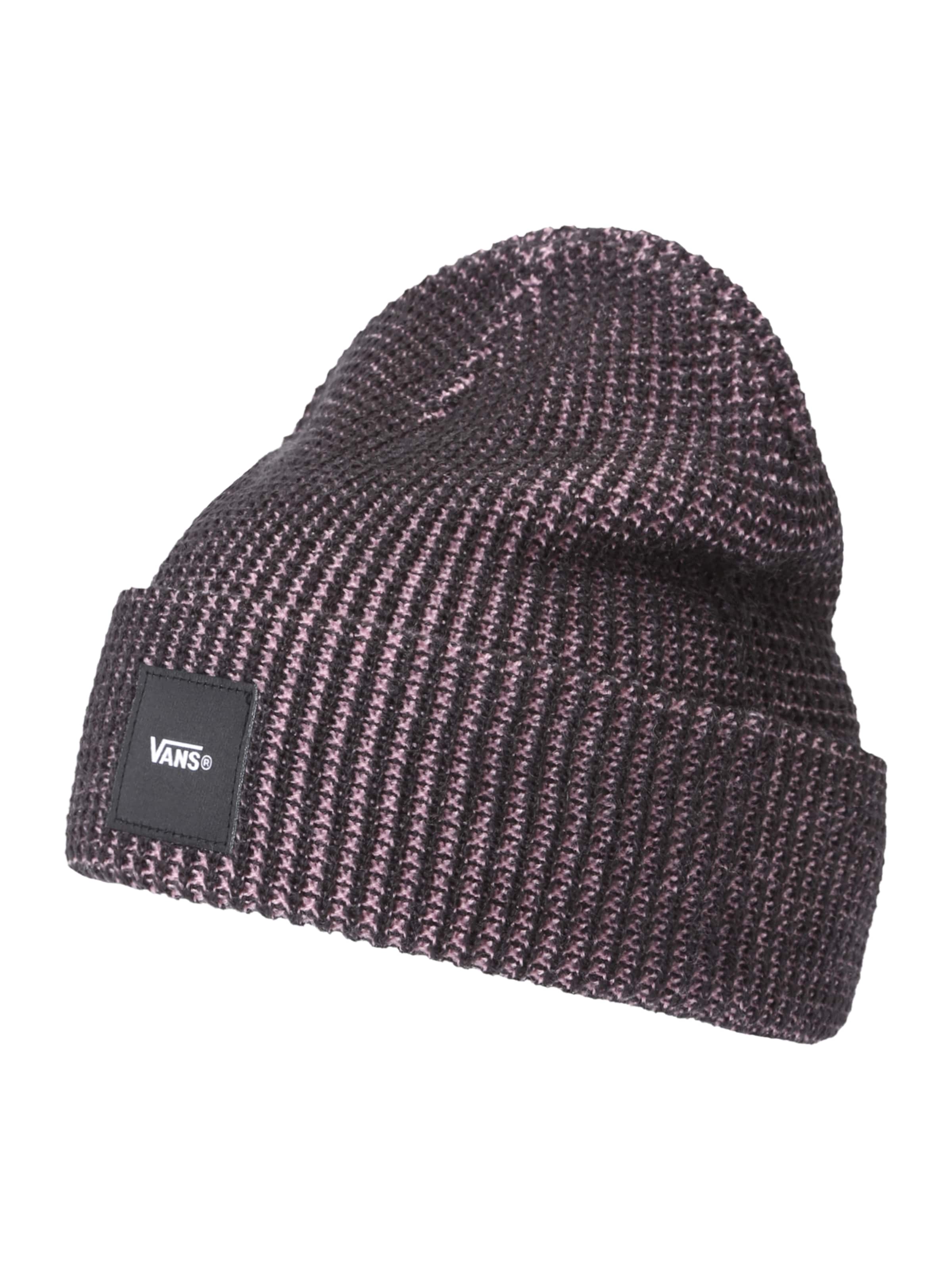 VANS Čepice – pink: přední strana