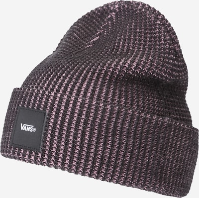Megzta kepurė iš VANS, spalva – rožių spalva / juoda, Prekių apžvalga