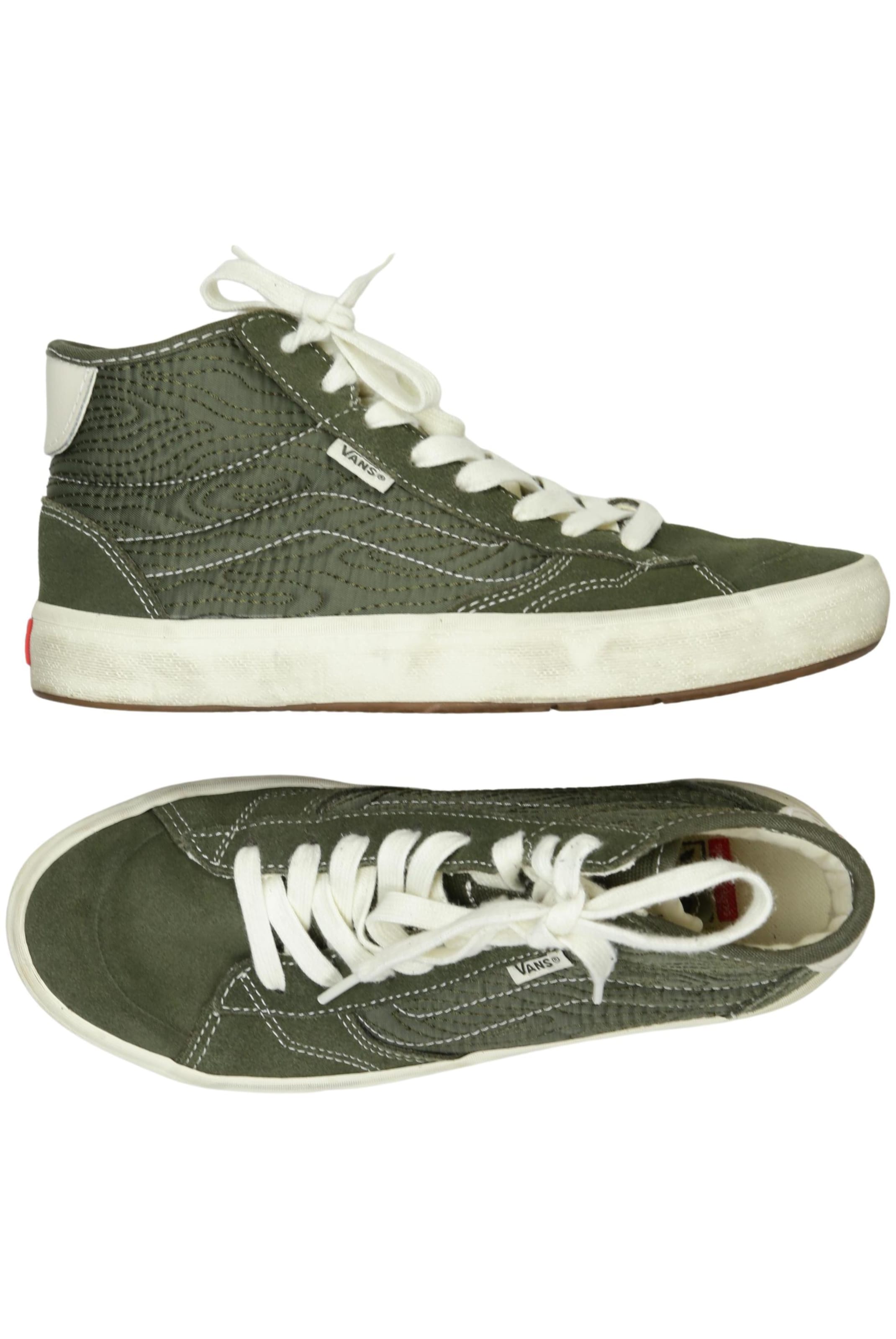 VANS Sneaker 37 in Grün: Vorderseite