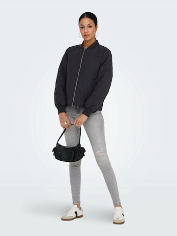 JDY Between-season jacket 'JDYRAYA' in Black