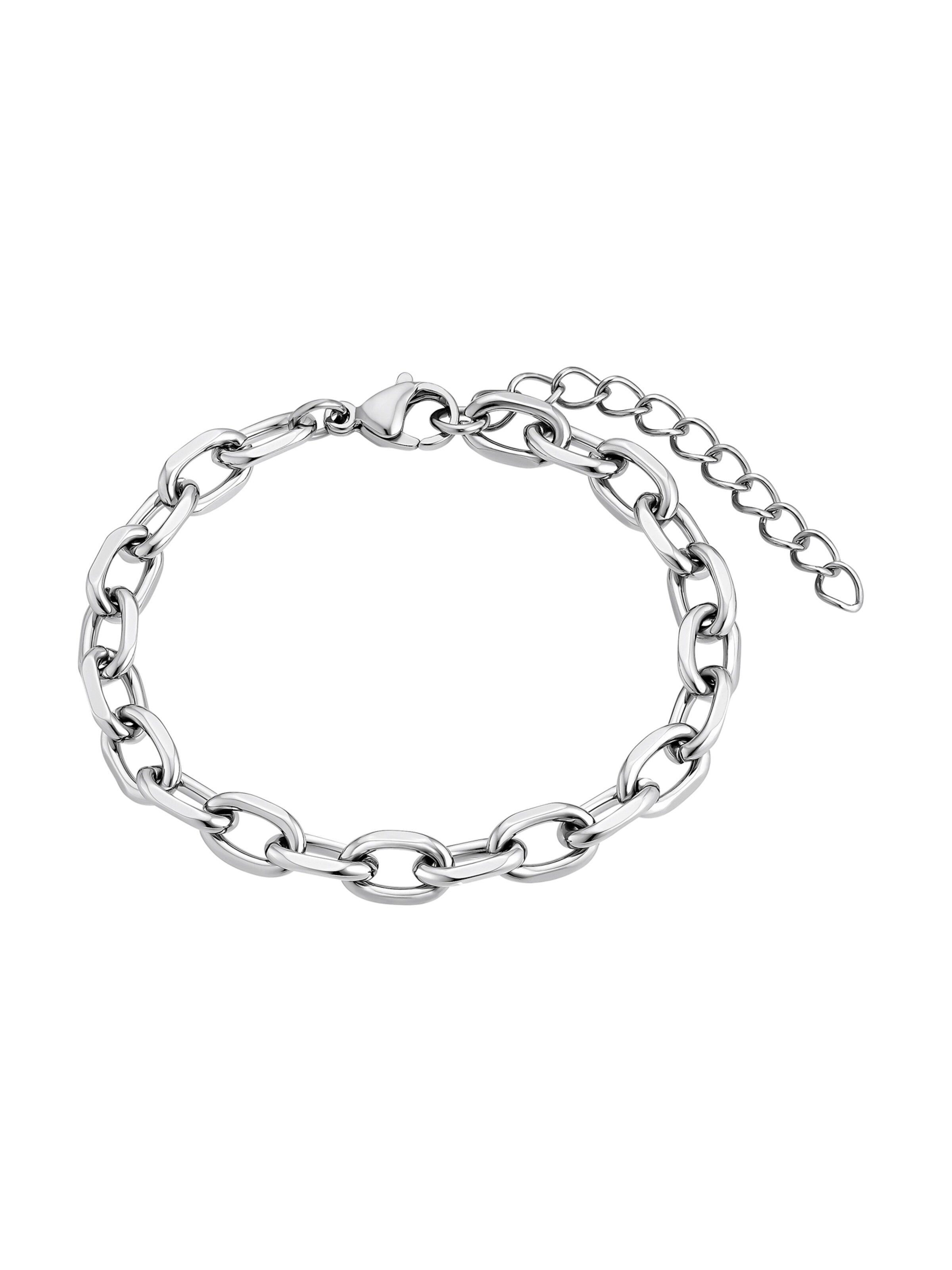 Heideman Armband 'Alenia' in Zilver: voorkant