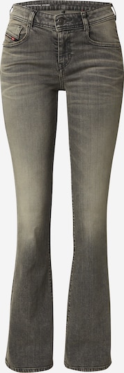 DIESEL Farkut '1969 D-EBBEY' värissä harmaa denim, Tuotenäkymä