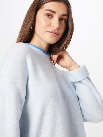 AMERICAN VINTAGE Sweater 'DAMSVILLE' in Blue