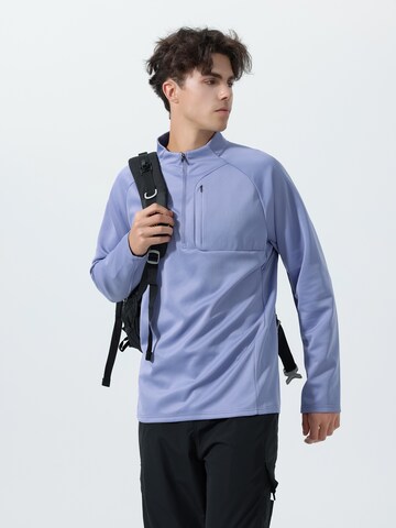 Youthup Outdoor jacket in Purple