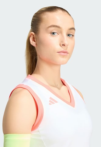 Haut de sport 'Quickset' ADIDAS PERFORMANCE en blanc