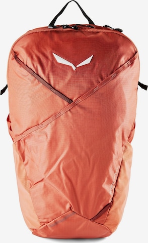 SALEWA Sportrugzak 'Pedroc Mate 22' in Rood: voorkant