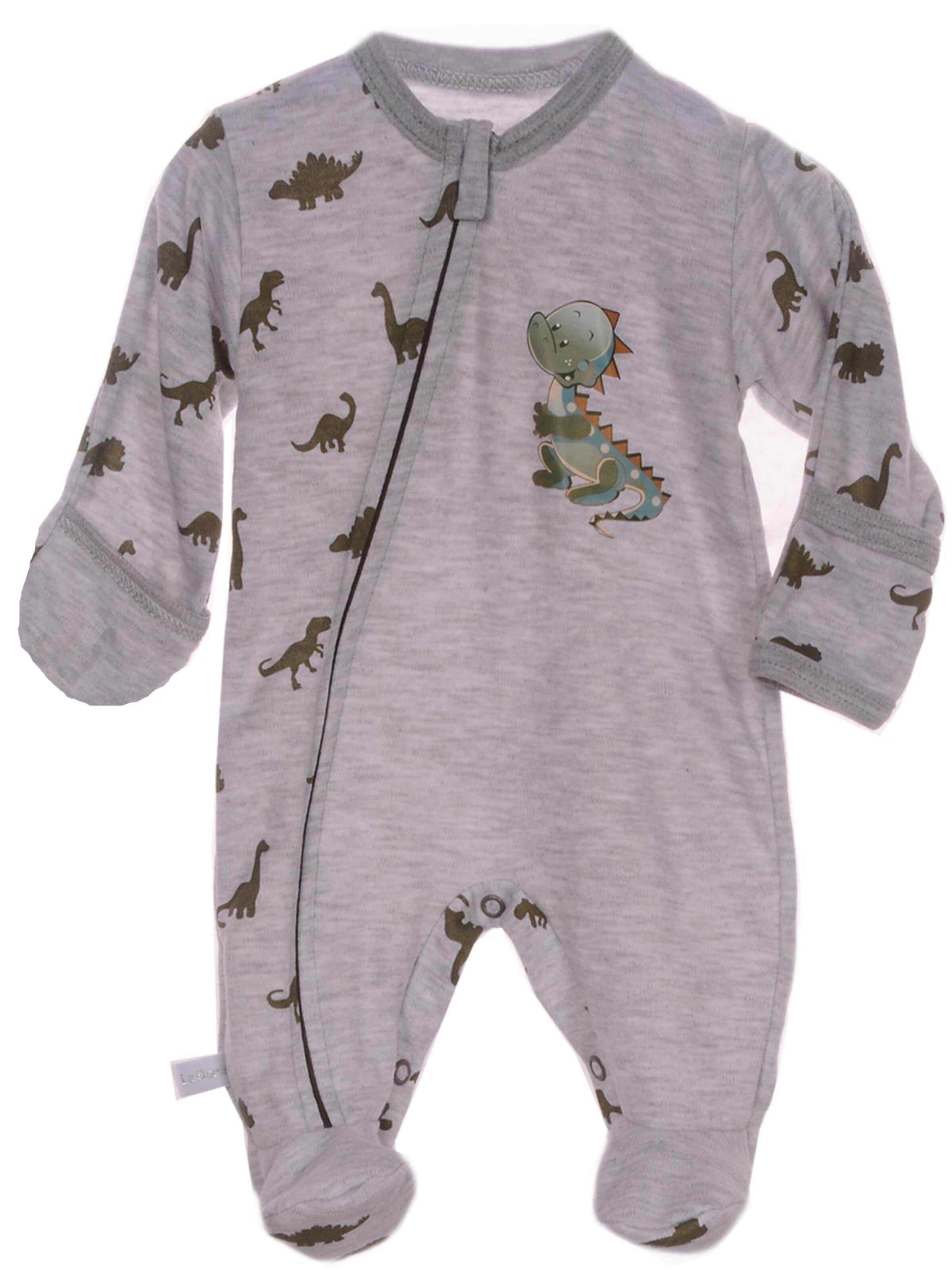 La Bortini Dungarees in Grey: front